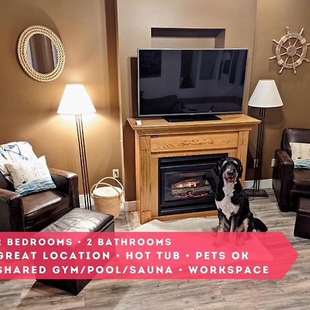 Pet-Friendly Canal Park Condonear Lakewalk Pool Duluth Kültér fotó