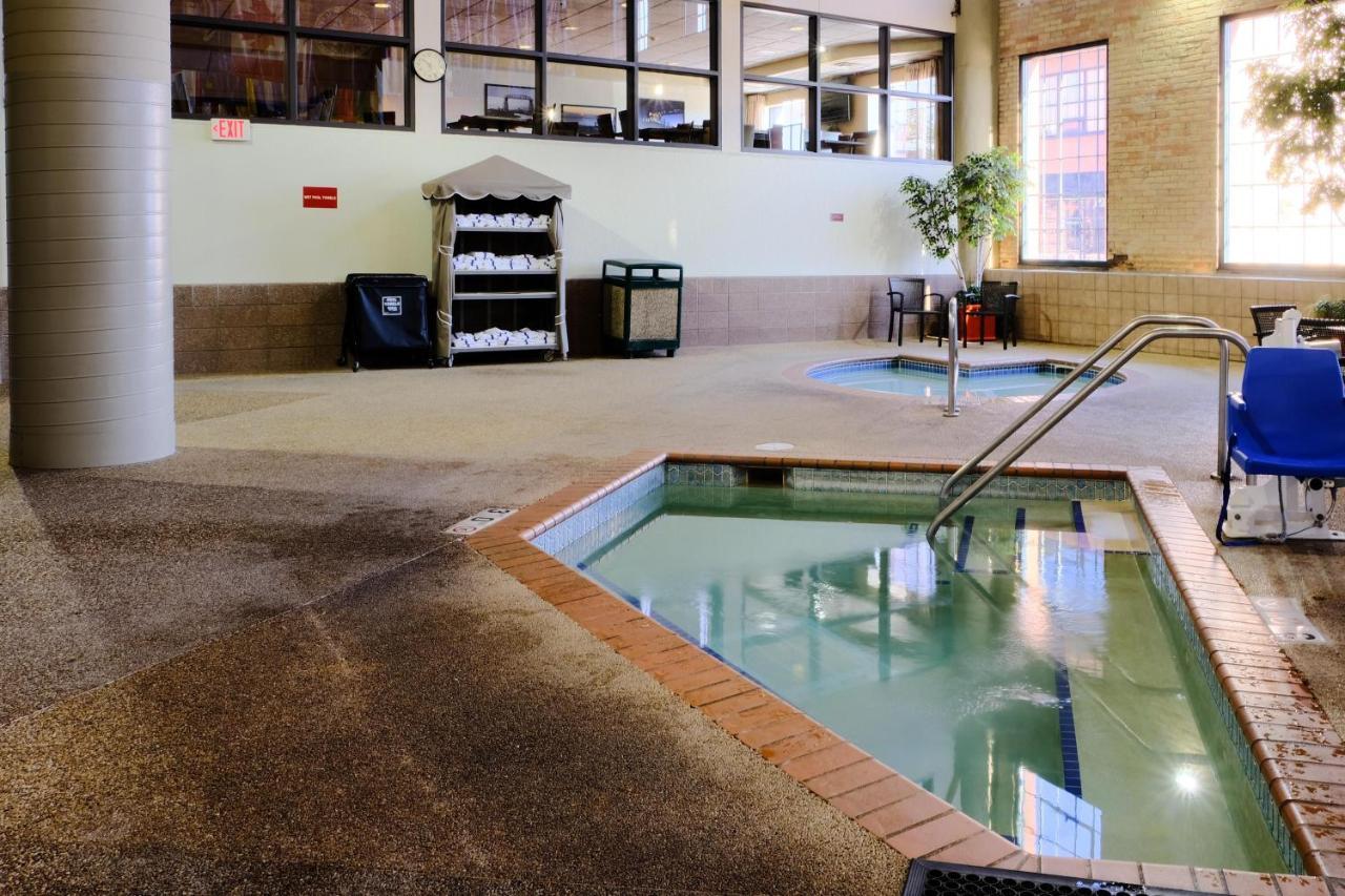 Pet-Friendly Canal Park Condonear Lakewalk Pool Duluth Kültér fotó